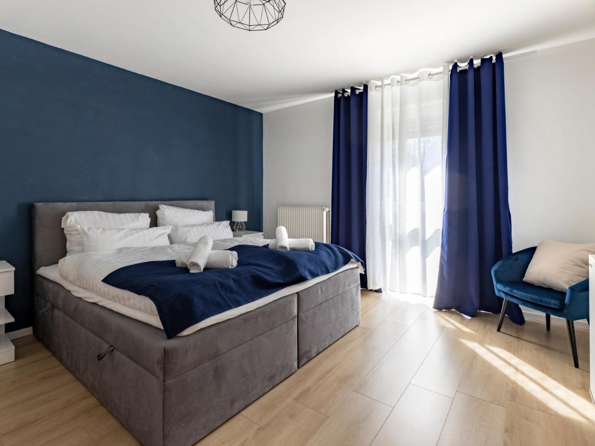 Apartamento Arena In Der Naehe - Tiefgarage - Balkon - Kueche - Smart Tv Gelsenkirchen Exterior foto