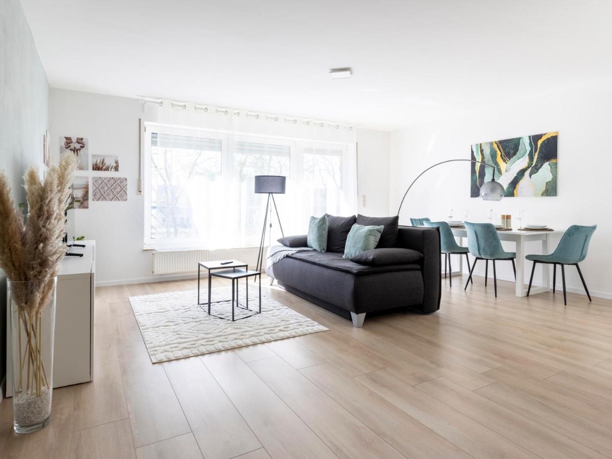 Apartamento Arena In Der Naehe - Tiefgarage - Balkon - Kueche - Smart Tv Gelsenkirchen Exterior foto
