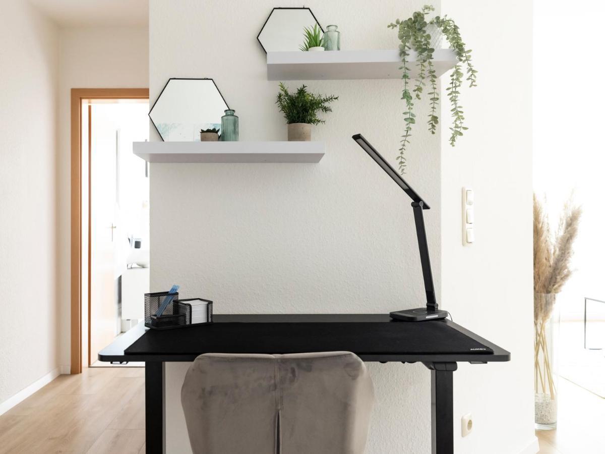 Apartamento Arena In Der Naehe - Tiefgarage - Balkon - Kueche - Smart Tv Gelsenkirchen Exterior foto