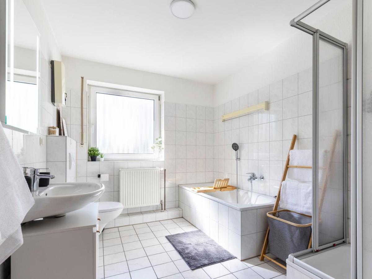 Apartamento Arena In Der Naehe - Tiefgarage - Balkon - Kueche - Smart Tv Gelsenkirchen Exterior foto