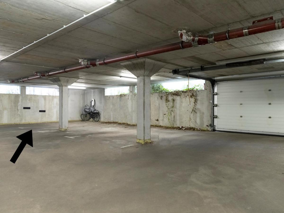 Apartamento Arena In Der Naehe - Tiefgarage - Balkon - Kueche - Smart Tv Gelsenkirchen Exterior foto